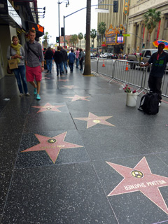 walk of fame